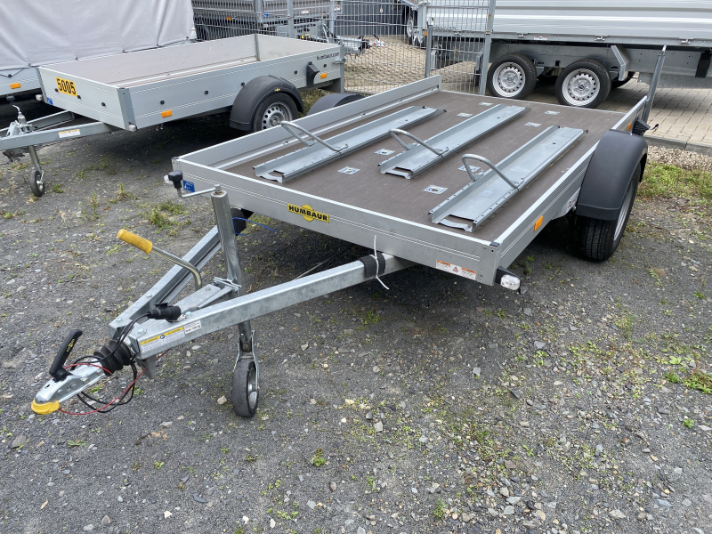 Motorrad - 3 Meter mit Boden