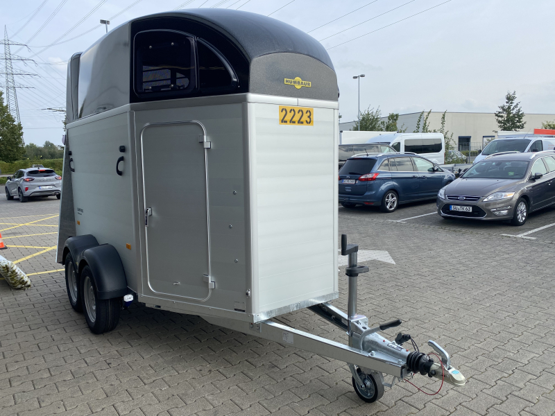 Pferdetransport