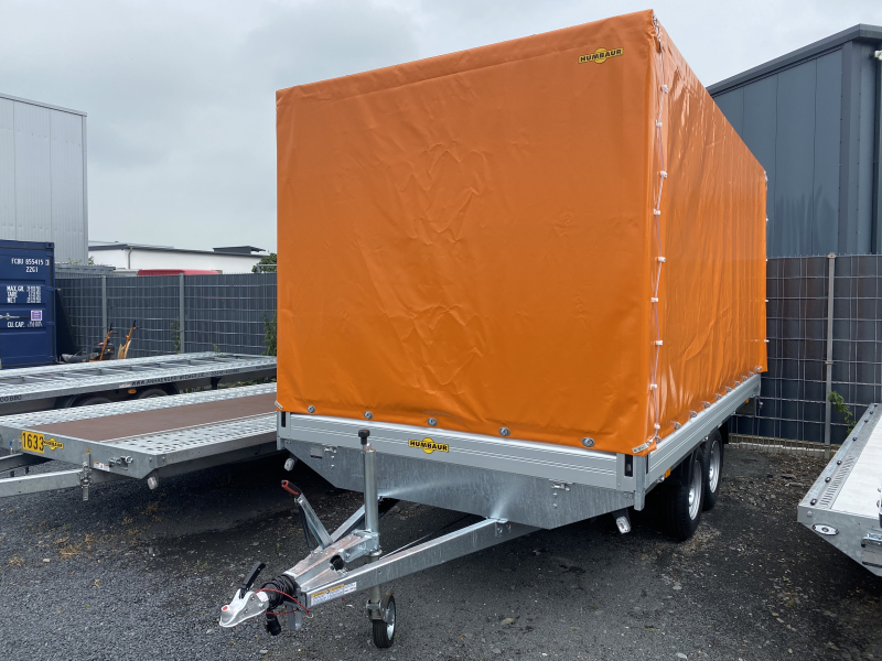 Cargo Hochlader MIT Plane